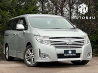 2013 Nissan Elgrand 250 HIGHWAY STAR MPV Petrol Automatic