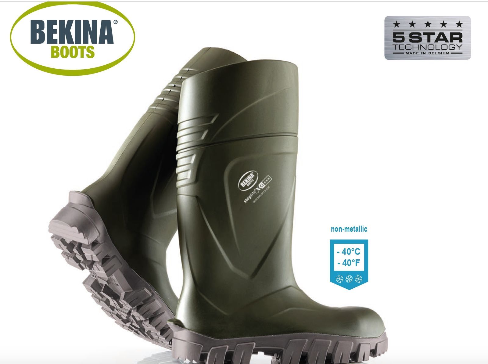 bekina steplite non safety