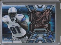 2014 Topps Calvin Johnson #TWRC-CJ