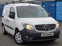 2013 Mercedes-Benz Citan 109CDI Van PANEL VAN Diesel Manual