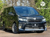 2014 Toyota Voxy Toyota Voxy 2.0 ZS Petrol Automatic 7-Seat MPV MPV Petrol Autom