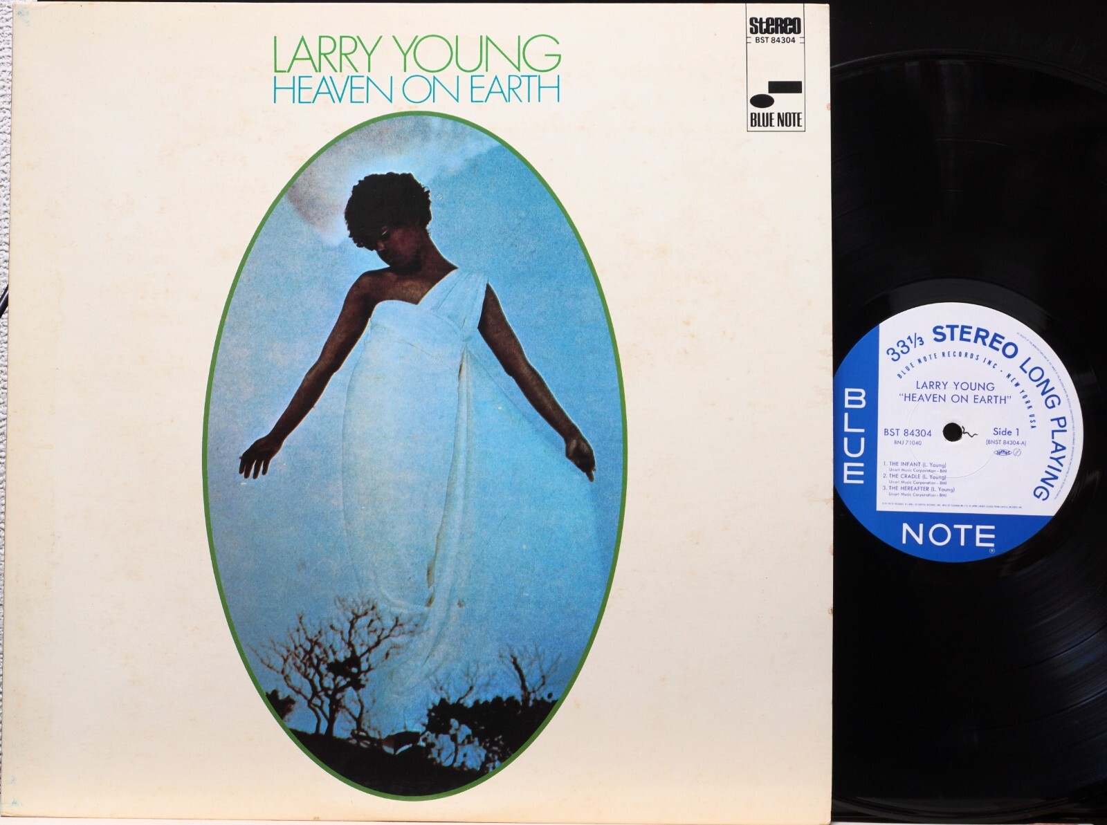 LARRY YOUNG 