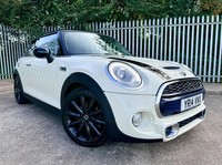 2014 MINI Hatch 2.0 Cooper S Euro 6 (s/s) 3dr HATCHBACK Petrol Manual
