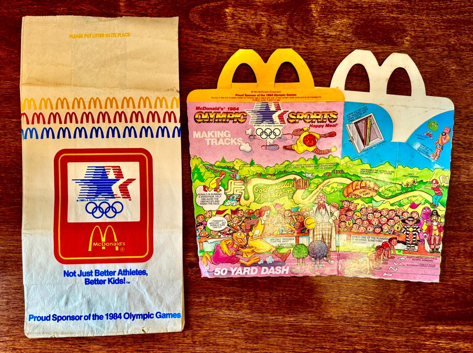 マクドナルド 2007〜2013年式 ユニフォーム 一式