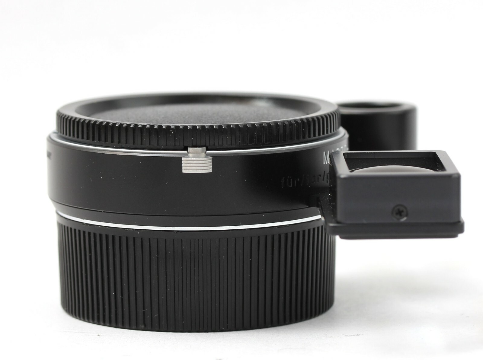 Leica Macro-Adapter-M Black 14409 for Leica Macro-Elmar-M 90mm/F4.0 Boxed