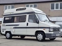 Autosleeper Symphony 2 Berth Hightop Campervan Talbot Express -MINT Low Mileage
