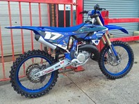 2025 Yamaha YZ 125 Low hours £4995 Motoxchange