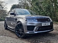2019 Land Rover Range Rover Sport 3.0 SD V6 Autobiography Dynamic Auto 4WD Euro 