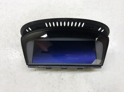BMW 3 5 Series E60 E61 E90 E91 E92 CCC Monitor Display Screen CID 8,8'' 9145102