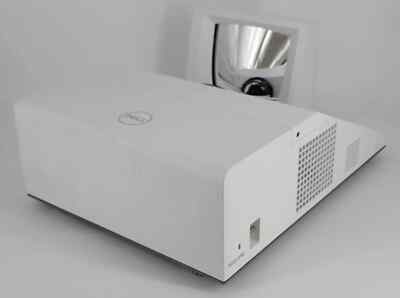 Dell S500wi - 3200 Lumen DLP WXGI Ultra Short Throw HDMI Projector (2200 Hours)