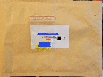 Foto dell'oggetto di un acquirente verificato