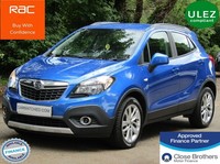 Vauxhall Mokka 1.6 CDTi Tech Line * 1 OWNER - LOW MILEAGE - NEW MOT  - £35 TAX