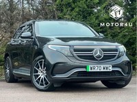 2020 Mercedes-Benz EQC EQC 400 80kWh AMG Line SUV 5dr Electric Auto 4MATIC (408 