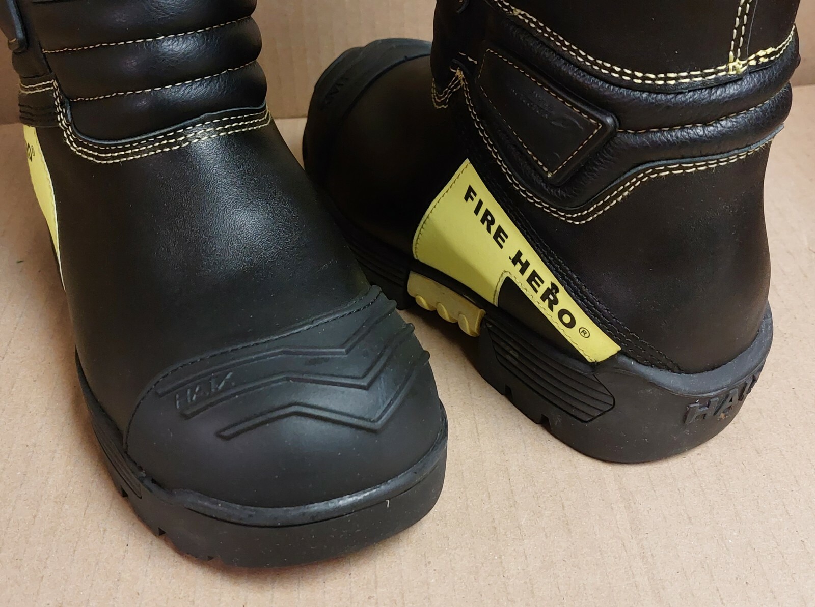 Haix Fire Hero Xtreme Womens Size 