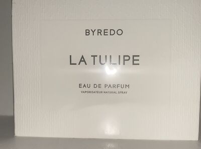 La Tulipe by Byredo for Women - 1.6 oz EDP Spray Authentic & Sealed