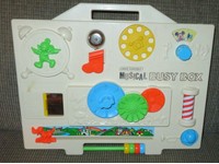 mickey mouse busy box