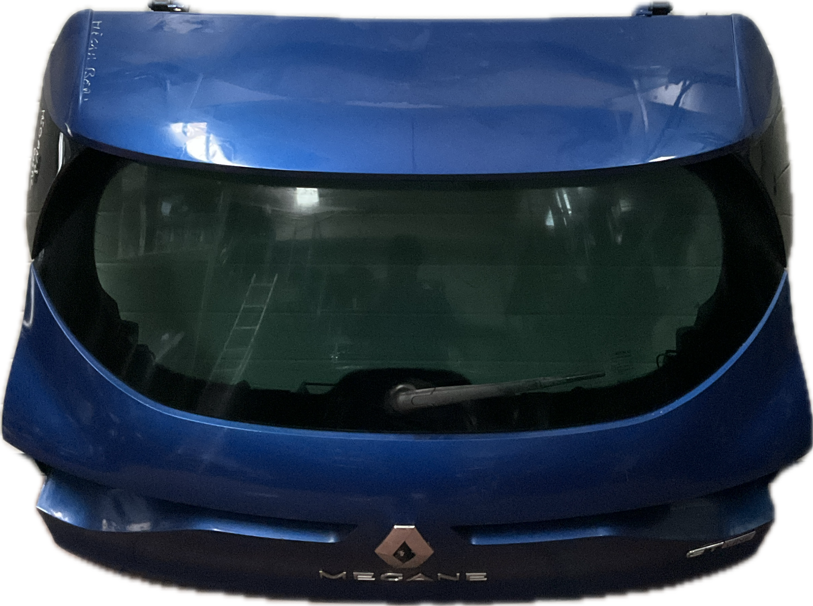 Portellone posteriore RENAULT MEGANE 2017