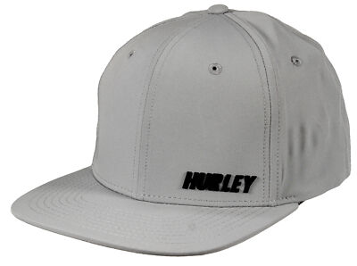 

Кепка Hurley Phantom Ridge — Серый волк — Новинка, Grey