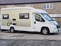 2009 Fiat Ducato IH Motorhomes J500 Luxury 2 Berth AUTOMATIC Low Profile Coachbu