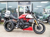 DUCATI DIAVEL 1260S FULL TERMIGNONI SYSTEM