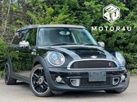 2013 MINI Cooper CLUBMAN S Estate Petrol Automatic