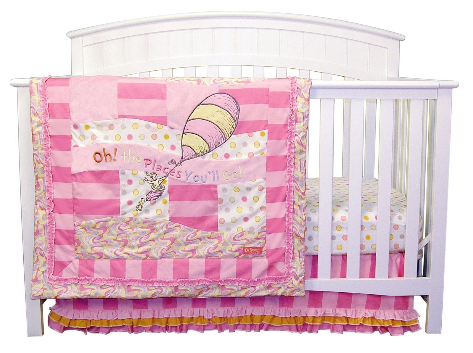 Pottery Barn Kids Nursery Bedding