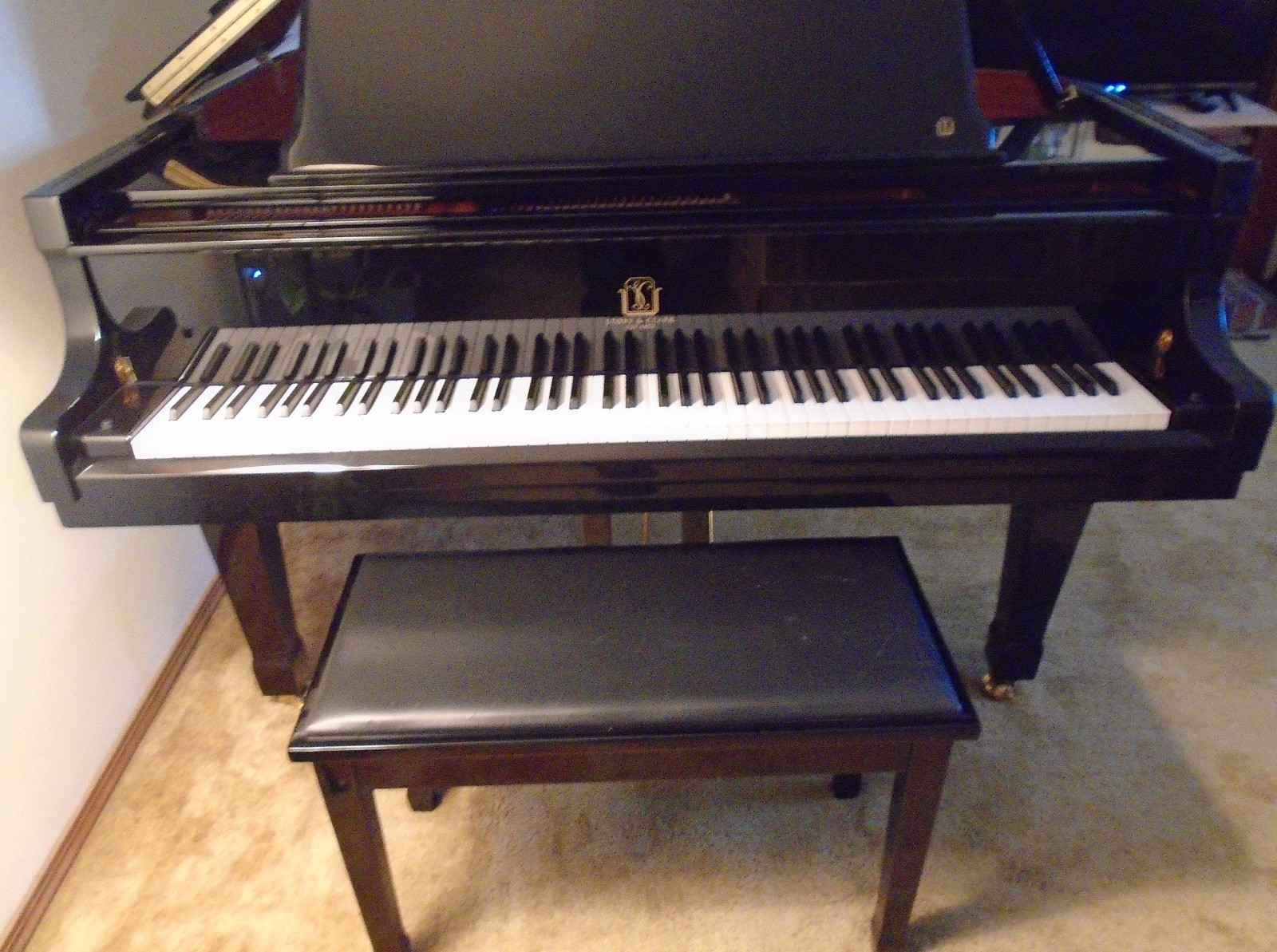 Immaculate Story & Clark 4'10