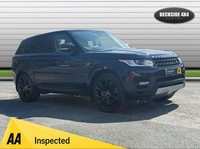 2014 Land Rover Range Rover Sport 3.0 SDV6 HSE 5dr Auto ESTATE DIESEL Automatic