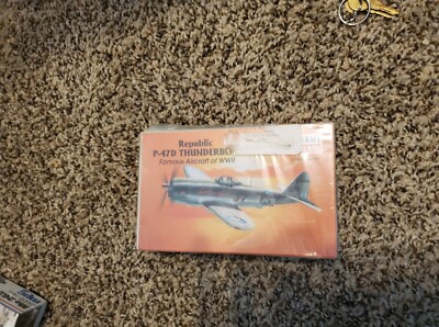 Minicraft 1/144 P-47D Thunderbolt