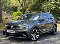 2018 Volkswagen Tiguan 2.0 TDI R-Line DSG 4Motion Euro 6 (s/s) 5dr ESTATE Diesel