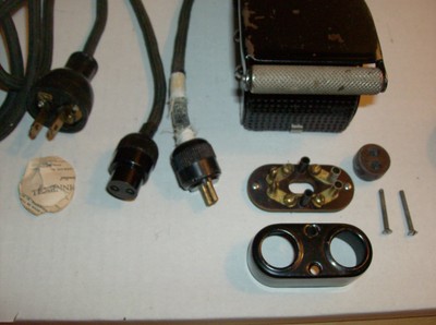 Vtg National Eldredge Sewing Machine Foot Pedal & Machine Jack Parts