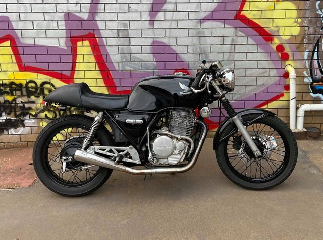 Honda gb 400