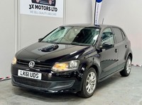 2025 Volkswagen Polo 1.2 TSI Hatchback 5dr Petrol Automatic Petrol Automatic