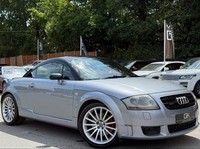 2006 Audi TT QUATTRO SPORT - RARE COLLECTABLE CAR - POLE POSITION BUCKET SEATS C