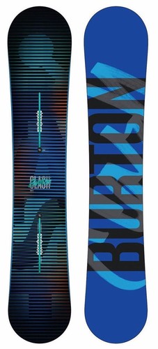 Burton Deep Thinker 157 Powder Snowboard 17-18 Directional Burton Deep Thinker 157 Powder Snowboard 17-18 Directional