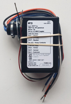 Sensor Switch Mini Power Pack MP20