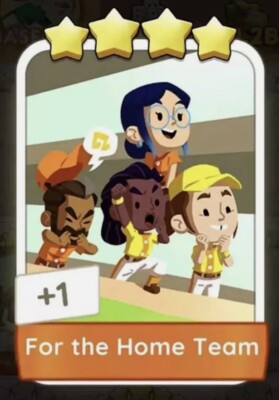 [CHEAPEST!!] New Games Album  Monopoly Go 1-5 Stars Stickers Cards Fast Delivery