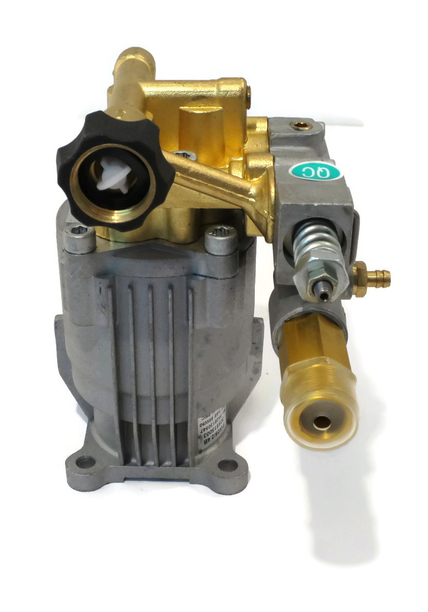 POWER PRESSURE WASHER PUMP & SPRAY KIT Coleman PowerMate PW0872401