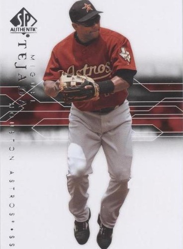 2008 SP Authentic - Miguel Tejada #20