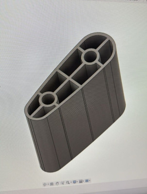 Custom AERO SPACERS TT Parts, Design for your specific needs