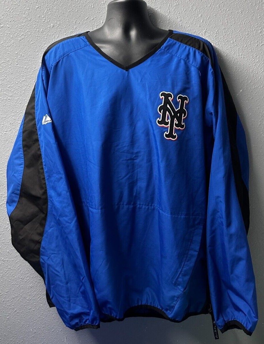MLB マジェスティック　ニューヨークメッツ　ウィンドブレーカー $_57.PNG?set_id=880000500F