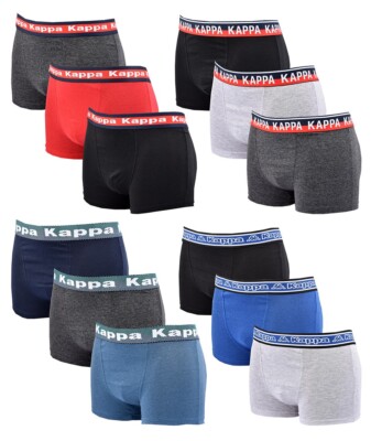 Boxer homme KAPPA