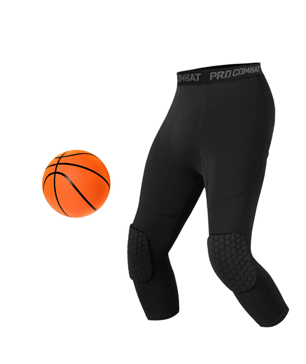 Basketball Engineered Knit Tights XLサイズ MD20260-90002_HEXBBallTightw-