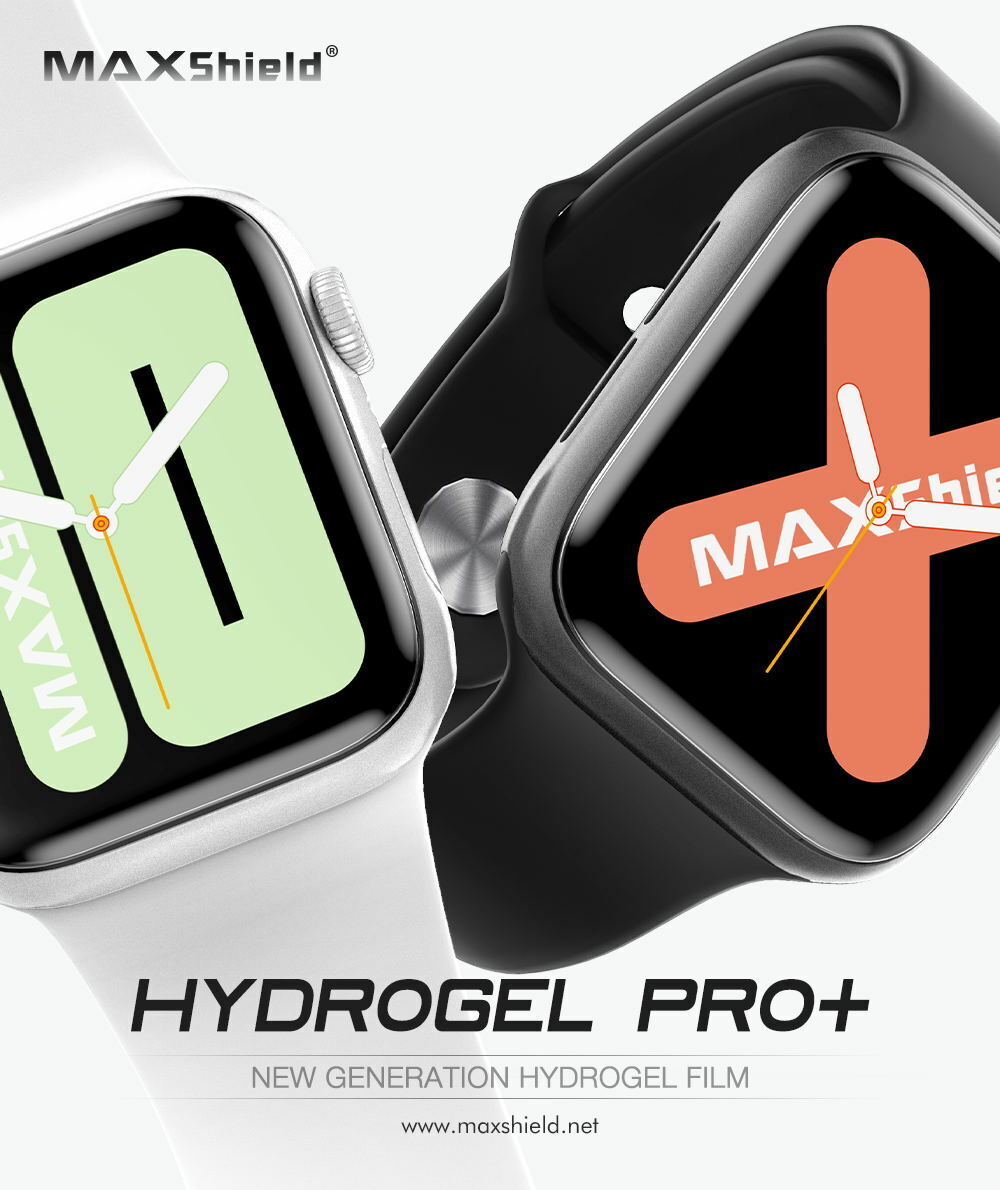MaxShield Screen Protector Apple Watch Series 6 5 4 3 2 SE 38/40/42/44mm iWatch | eBay