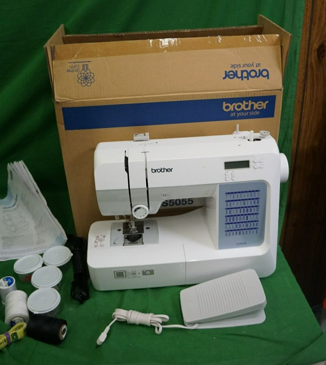 Cs5055 Sewing Machines