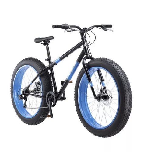 mongoose men's vinson mountain bike