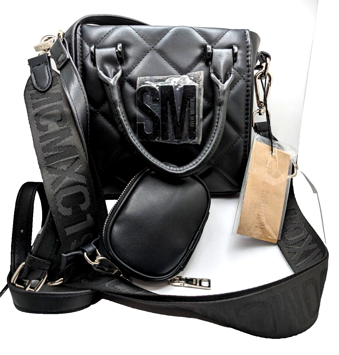 【Steve Madden】Benni 海外限定 Q GOODS Parts&Shoes|〈STEVE MADDEN〉2023年新作スニーカー