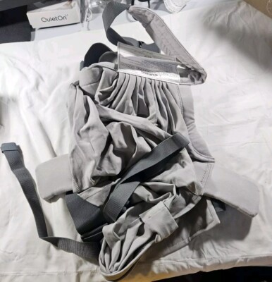 Boba Bliss Carrier Bliss Grey V2 (Open - Box / New)