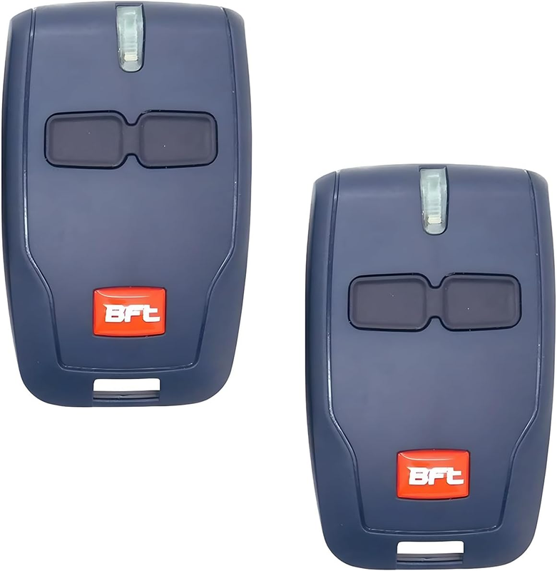 2PCS 433Mhz for BFT Garage Door Remote