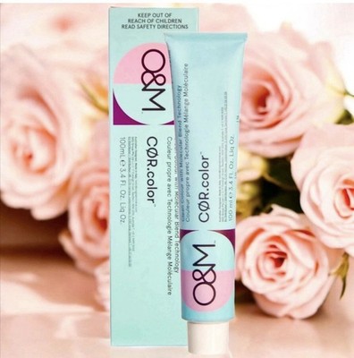 O&M COR.COLOR 44.19 ASH MATTE BROWN 100 ML